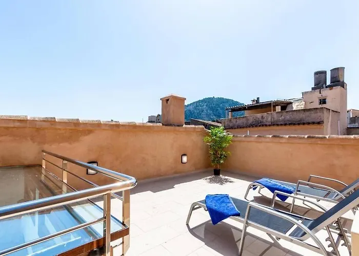 Superb House 200m From The Center Of By Renthousing Pollenca