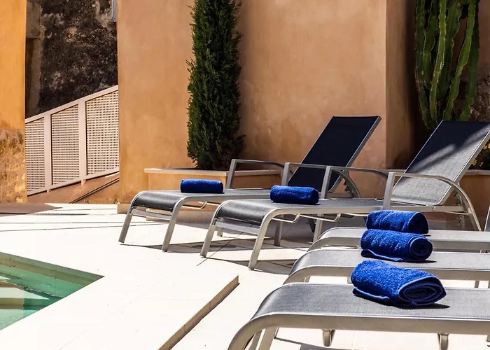 Superb House 200m From The Center Of By Renthousing Pollenca