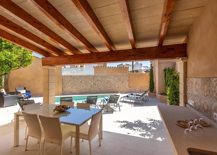 Superb House 200m From The Center Of By Renthousing Holiday home Pollenca