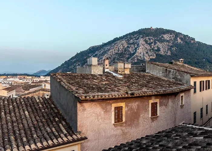Superb House 200m From The Center Of By Renthousing Holiday home Pollenca