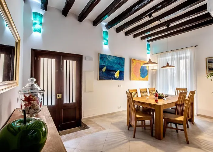 Holiday home Superb House 200m From The Center Of By Renthousing Pollenca