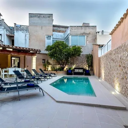 Feriehus Superb House 200m From The Center Of By Renthousing Pollença