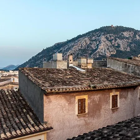 Superb House 200m From The Center Of By Renthousing Feriehus Pollença