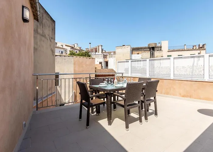 Superb House 200m From The Center Of By Renthousing Сasa de vacaciones Pollensa