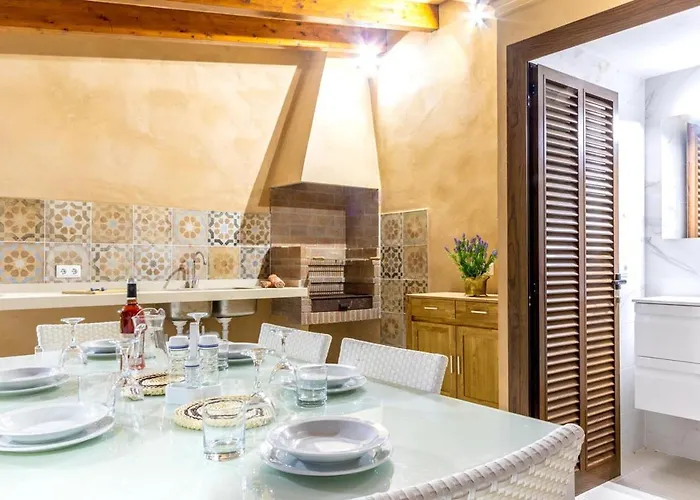 Superb House 200m From The Center Of By Renthousing Pollensa